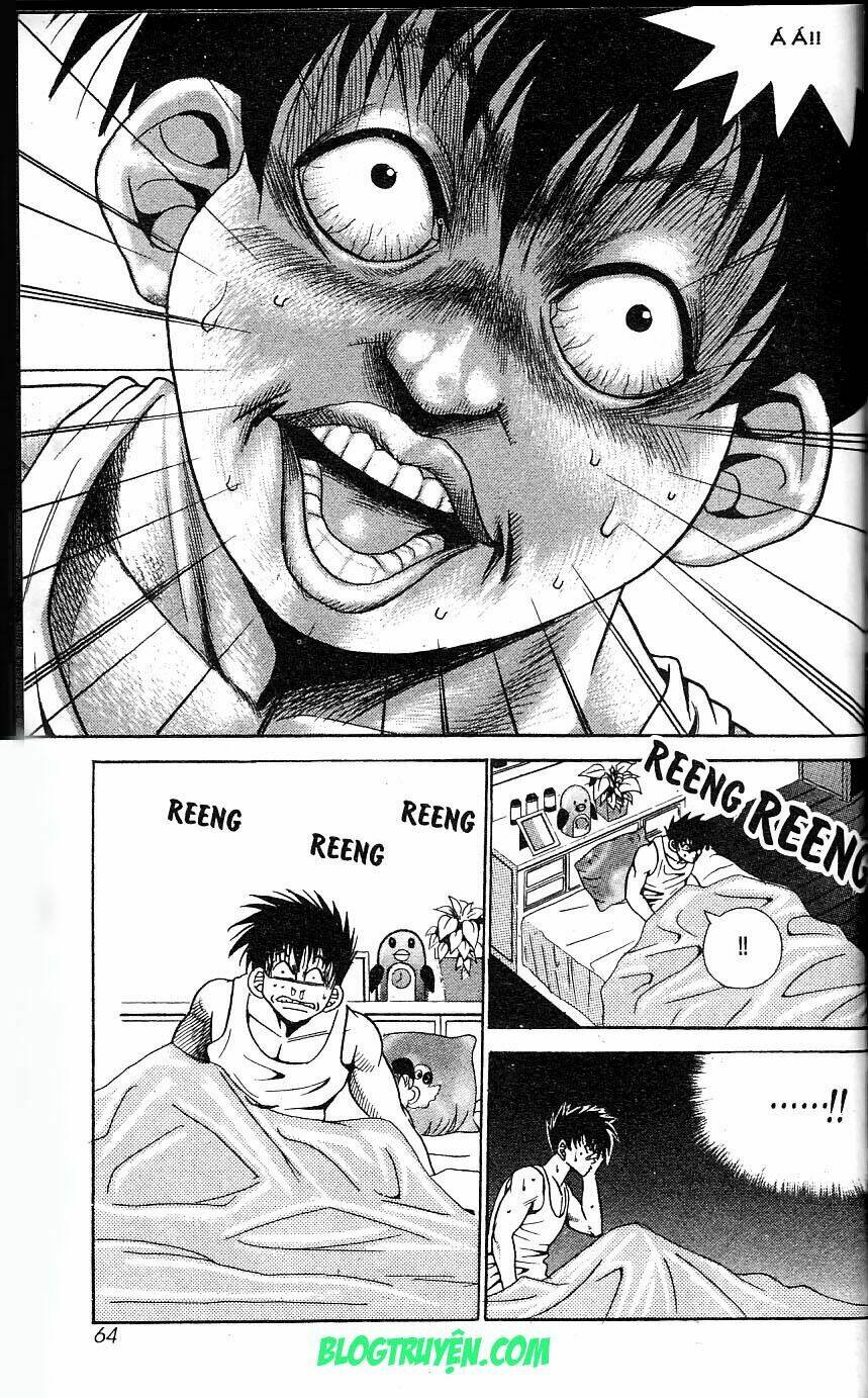 bitagi - anh chàng ngổ ngáo chapter 17 14