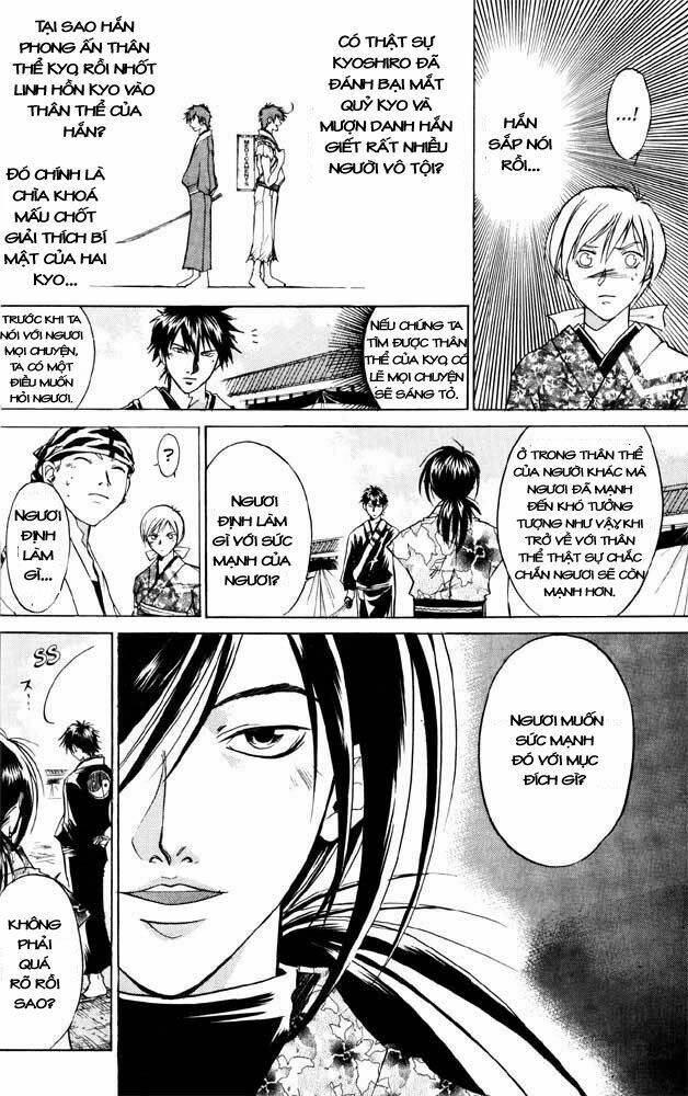 mắt quỷ kyo chapter 35 11