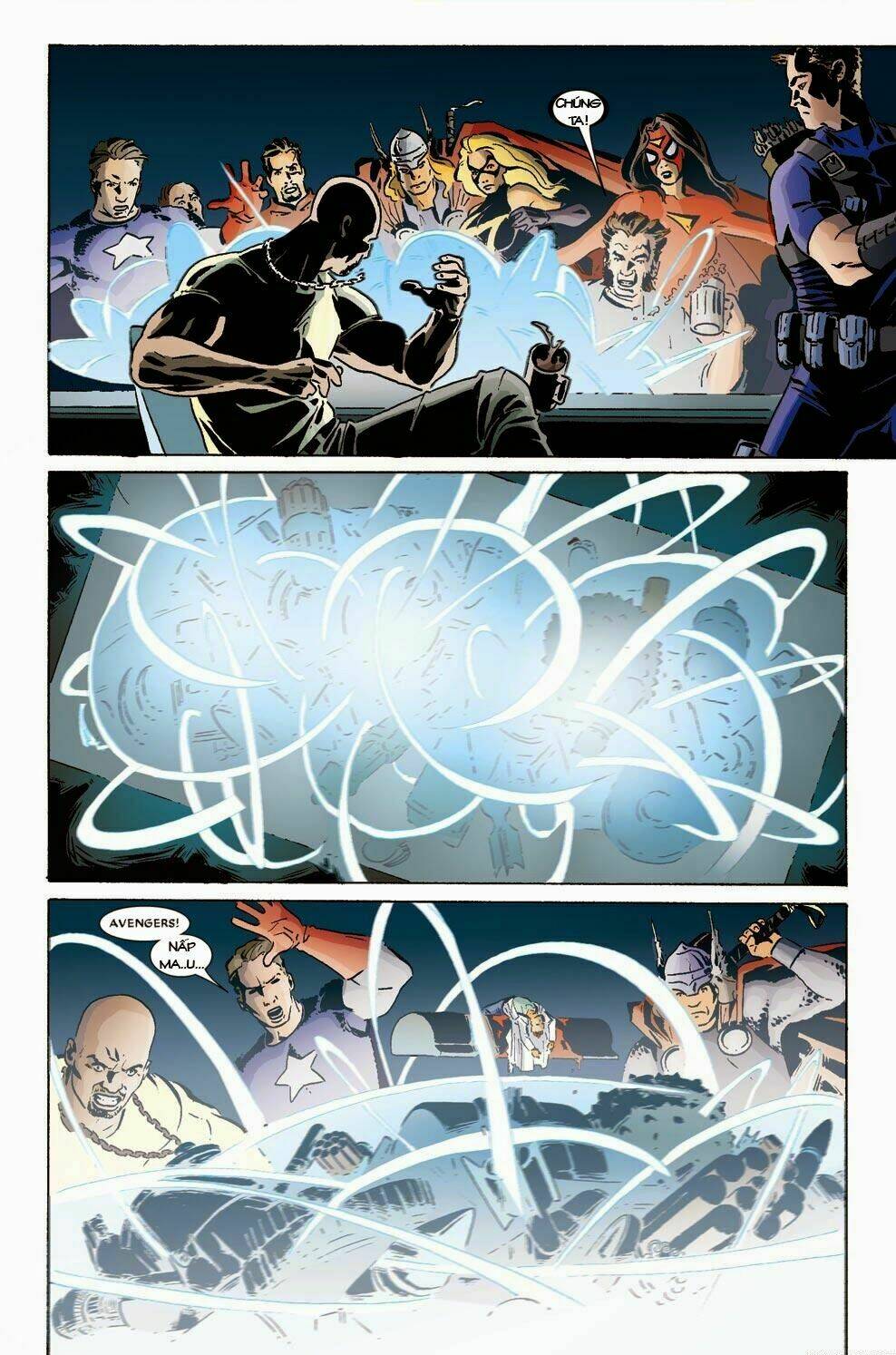 deadpool kills marvel universe chapter 2 13