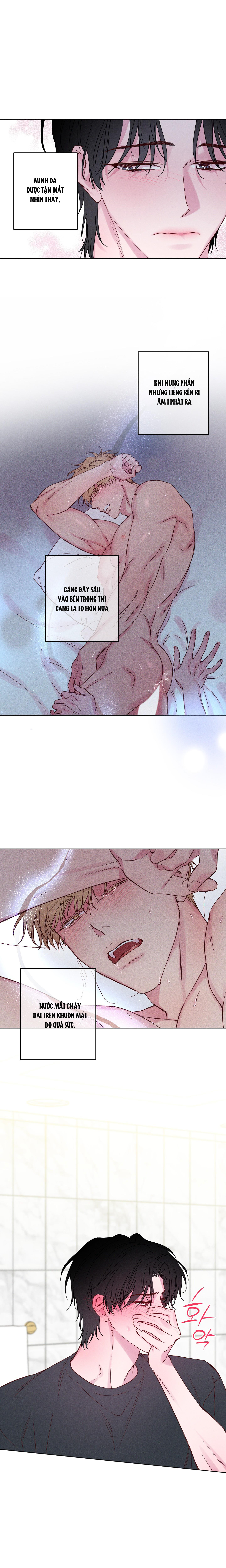 làn sóng bên bờ biển chapter 10 11