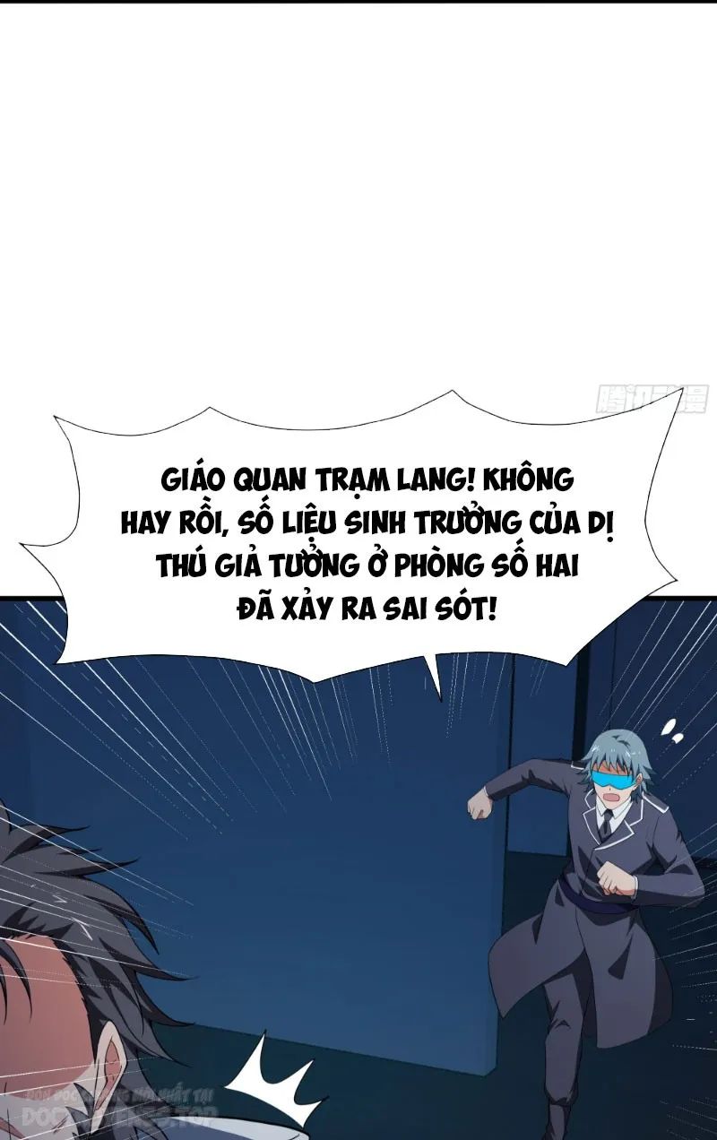 sau khi hợp thể cùng nữ thần, ta vô địch! chapter 3 42