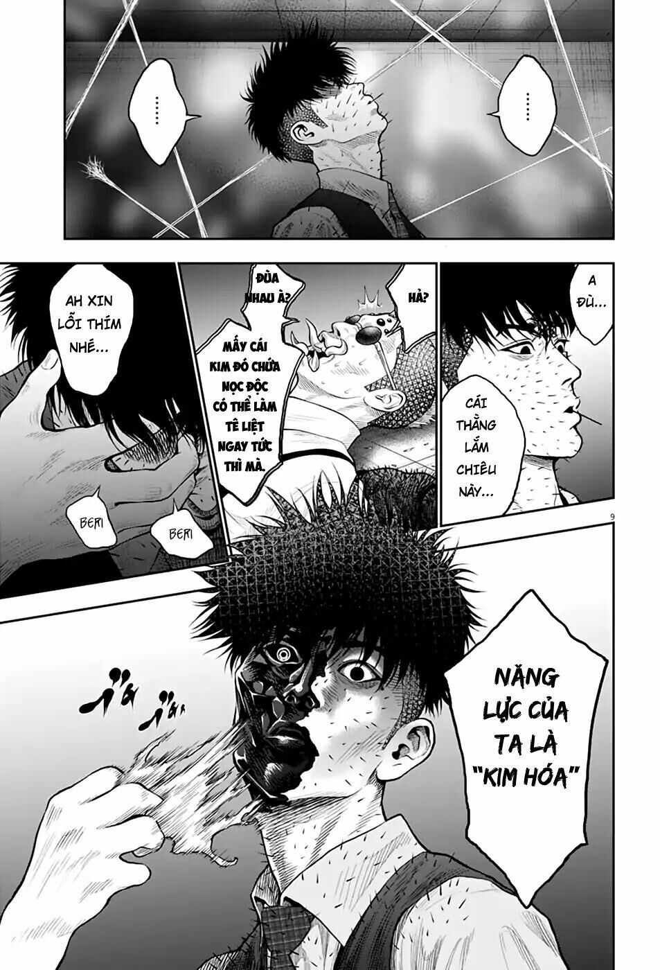 đọa nhân chapter 59 9