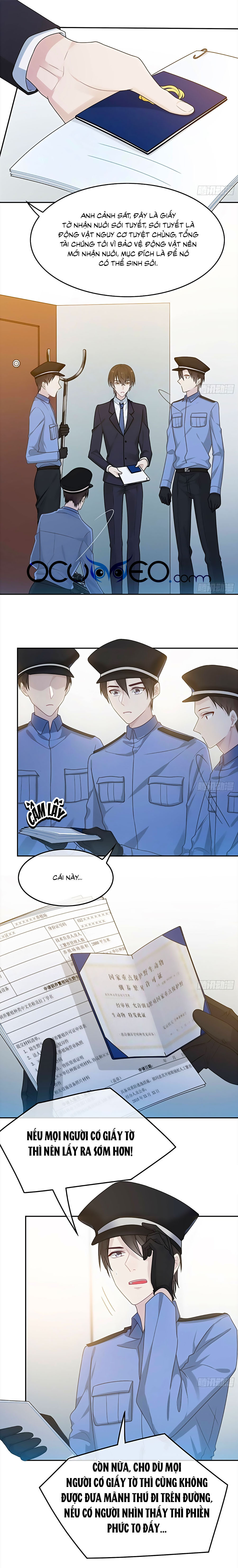 hai cách tìm gặp người yêu chapter 52 1