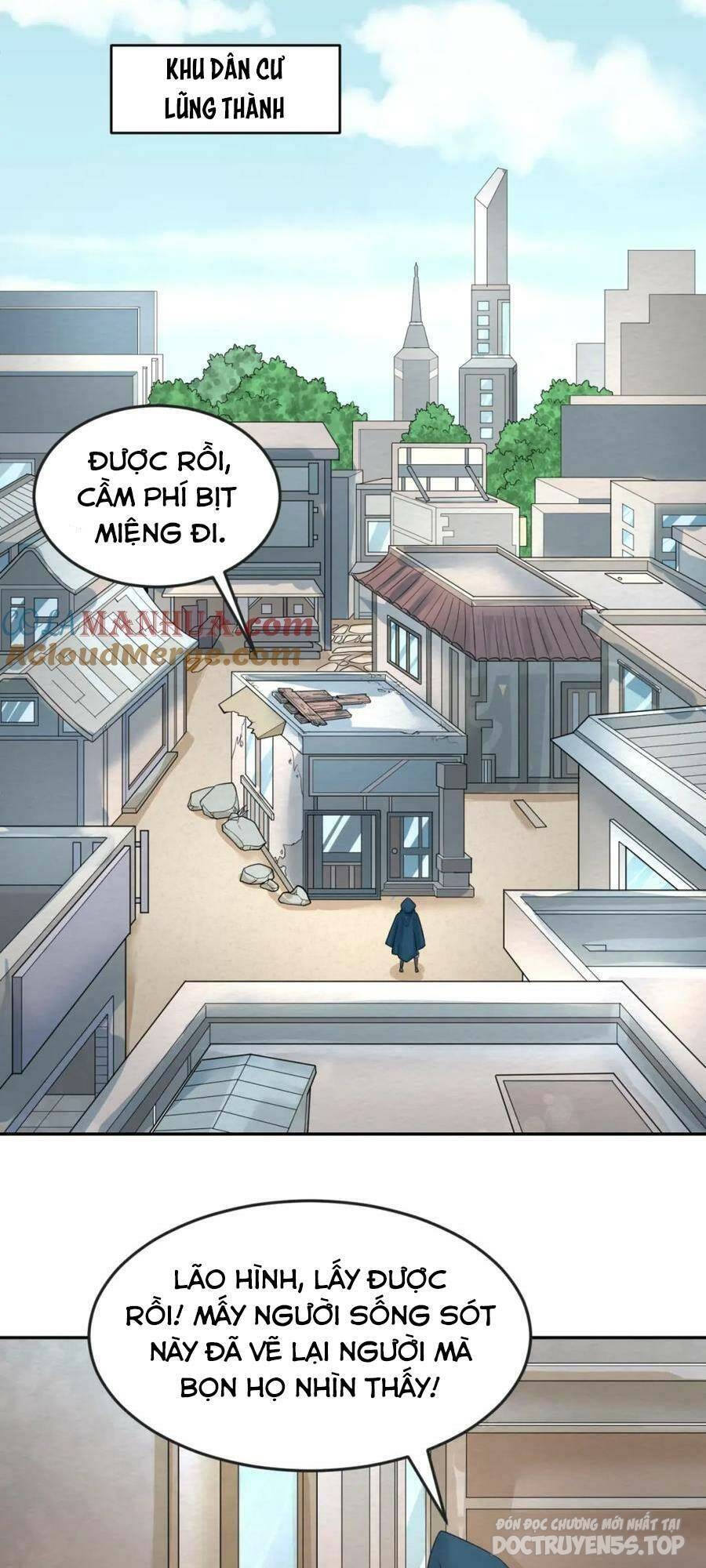 toàn cầu quỷ dị thời đại chapter 93 16