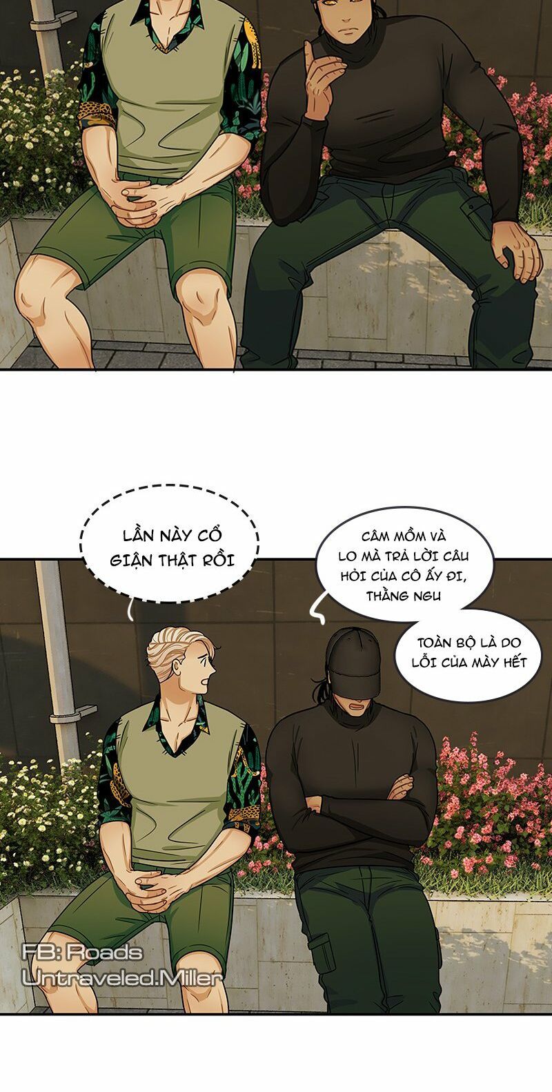 nửa đêm ở poppy land chapter 51 60