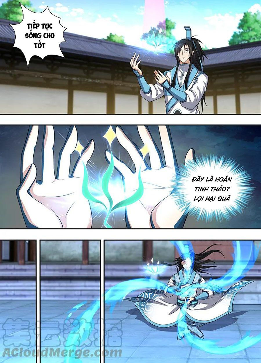 vĩnh hằng chí tôn chapter 225 5