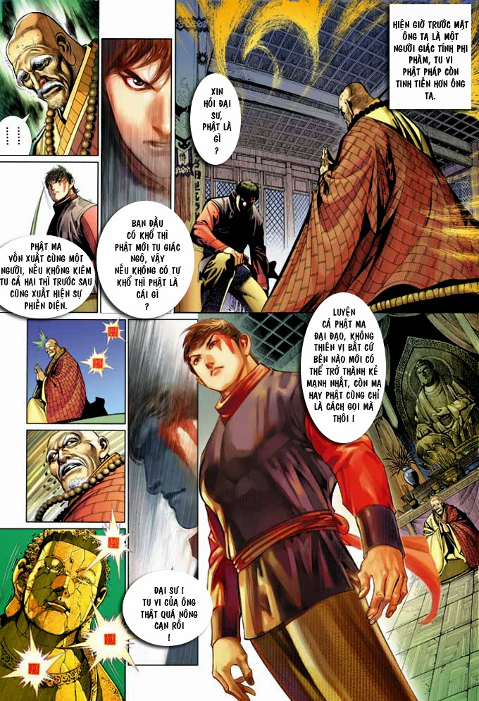 phong vân chapter 357 26