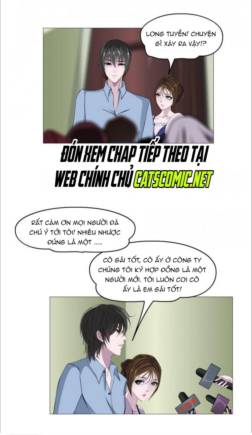 cạm bẫy của nữ thần chapter 33 3