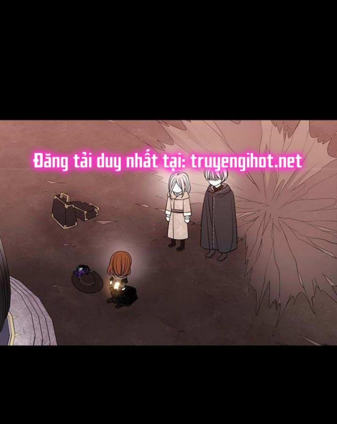 năm môn đệ của charlotte chapter 99 36