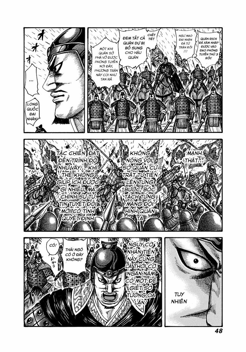 kingdom - vương giả thiên hạ chapter 308 4