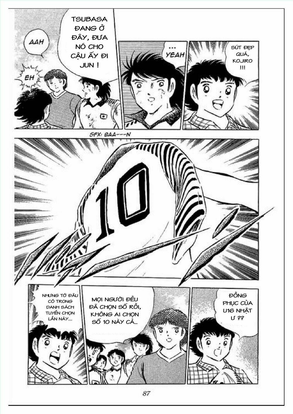 captain tsubasa : j boy's challenge chapter 1 76
