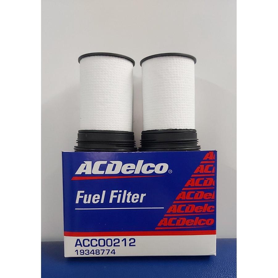 Bộ lọc nhiên liệu dầu diezel ACDelco cho xe Chevrolet Colorado, Trailblazer - 19348774