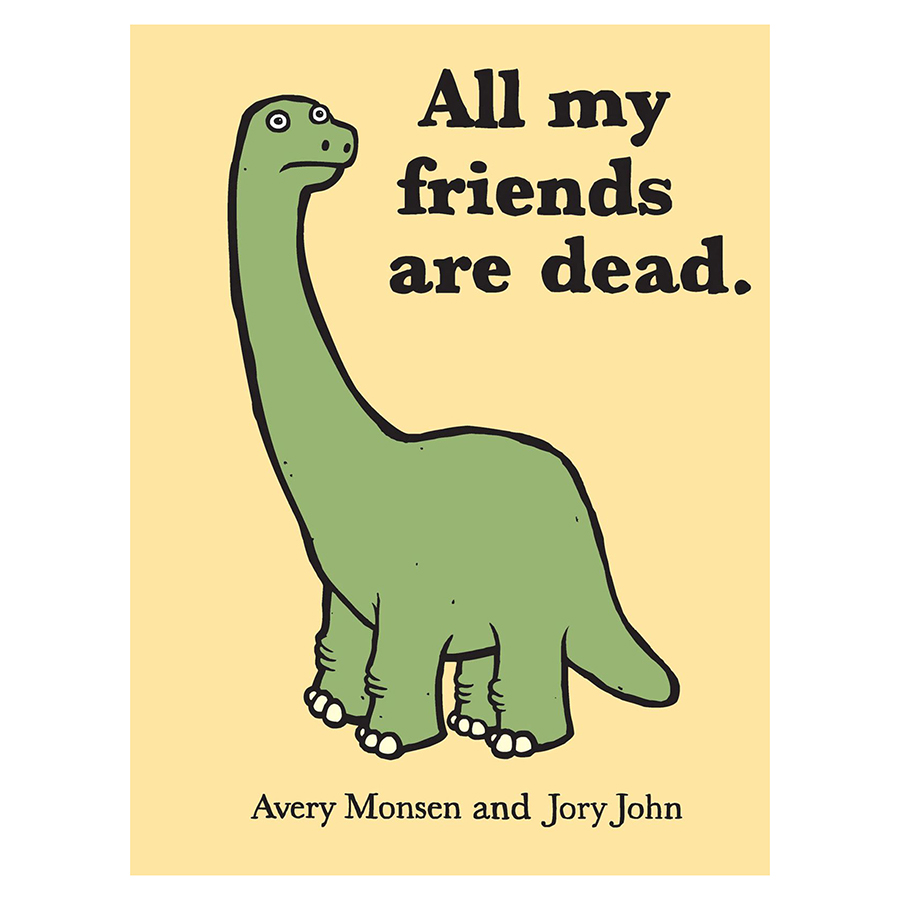 All My Friends Are Dead /H