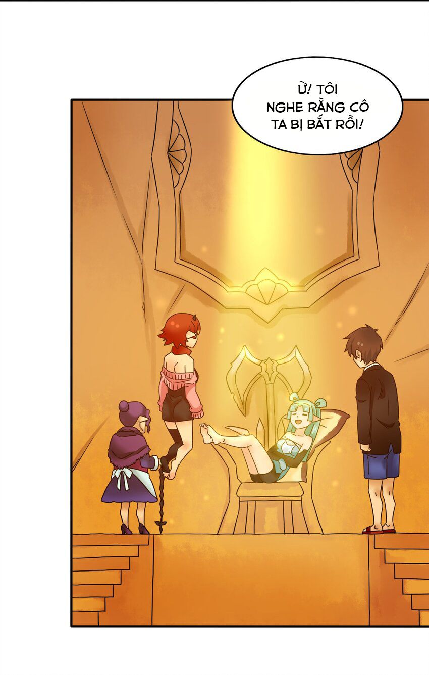 tôi trở thành ceo ở thế giới khác chapter 13 32