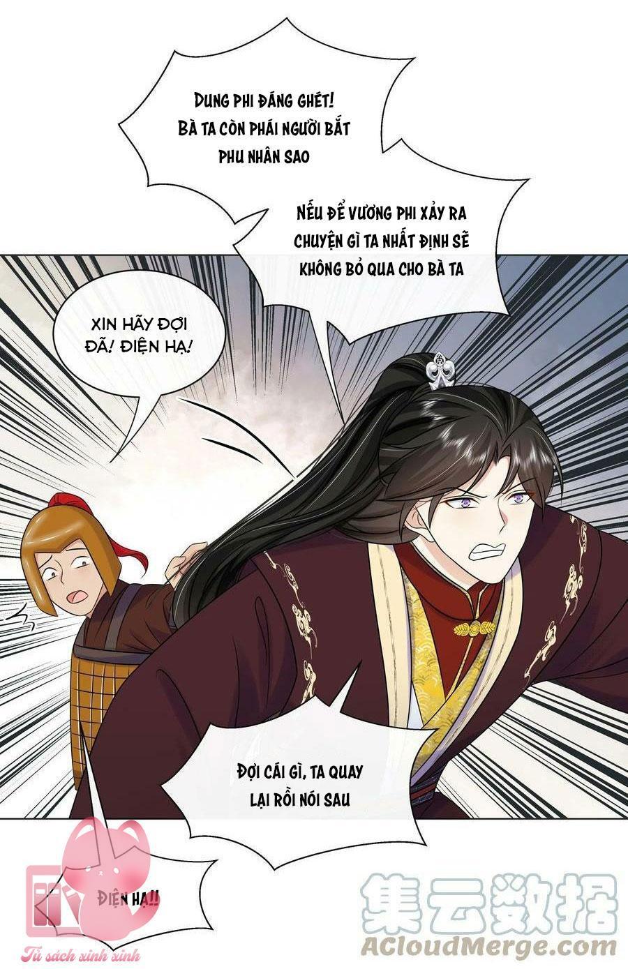 hắc hoá vương gia khó dỗ dành chapter 102 6