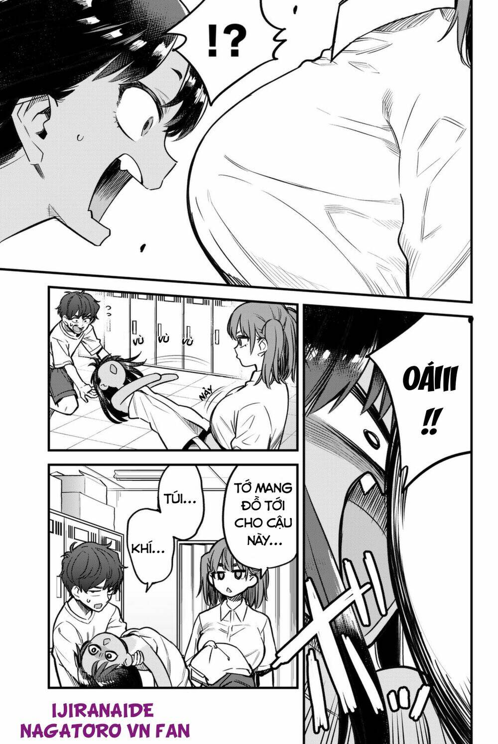 please don't bully me - nagatoro-san chapter 99.5 9