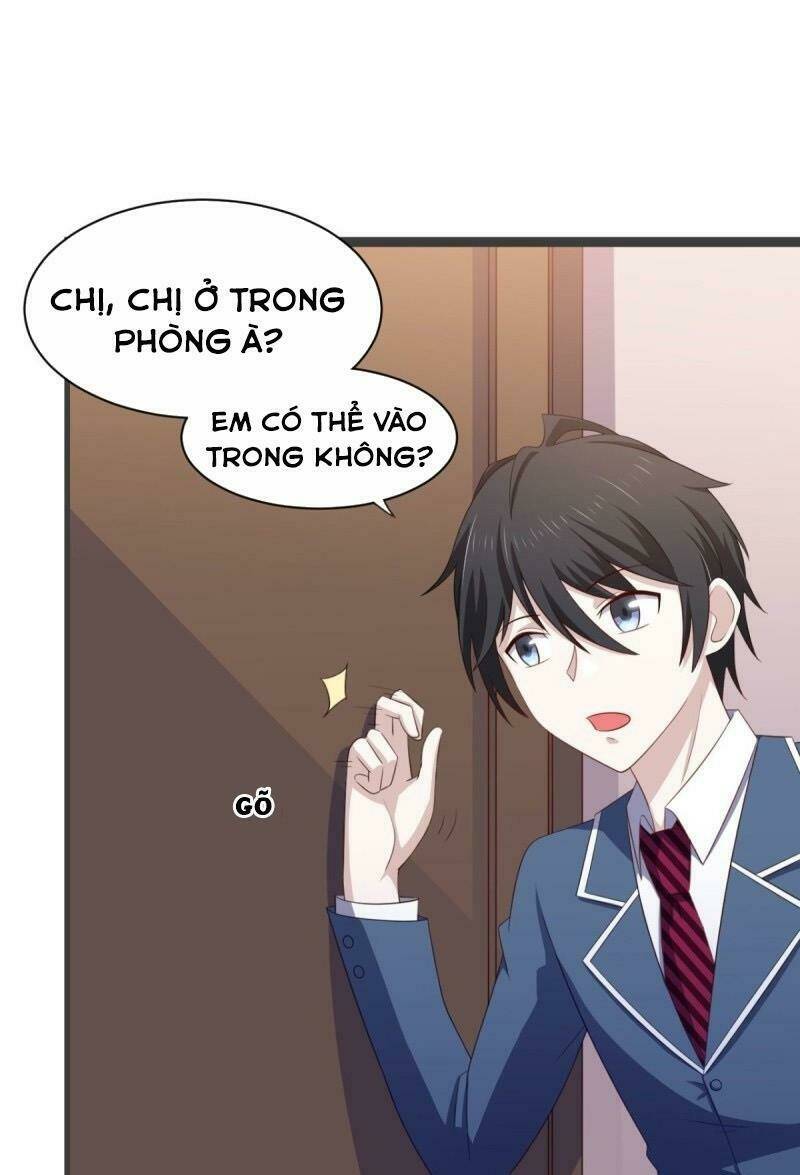 ta làm phản phái ở trong truyện harem chapter 24 3