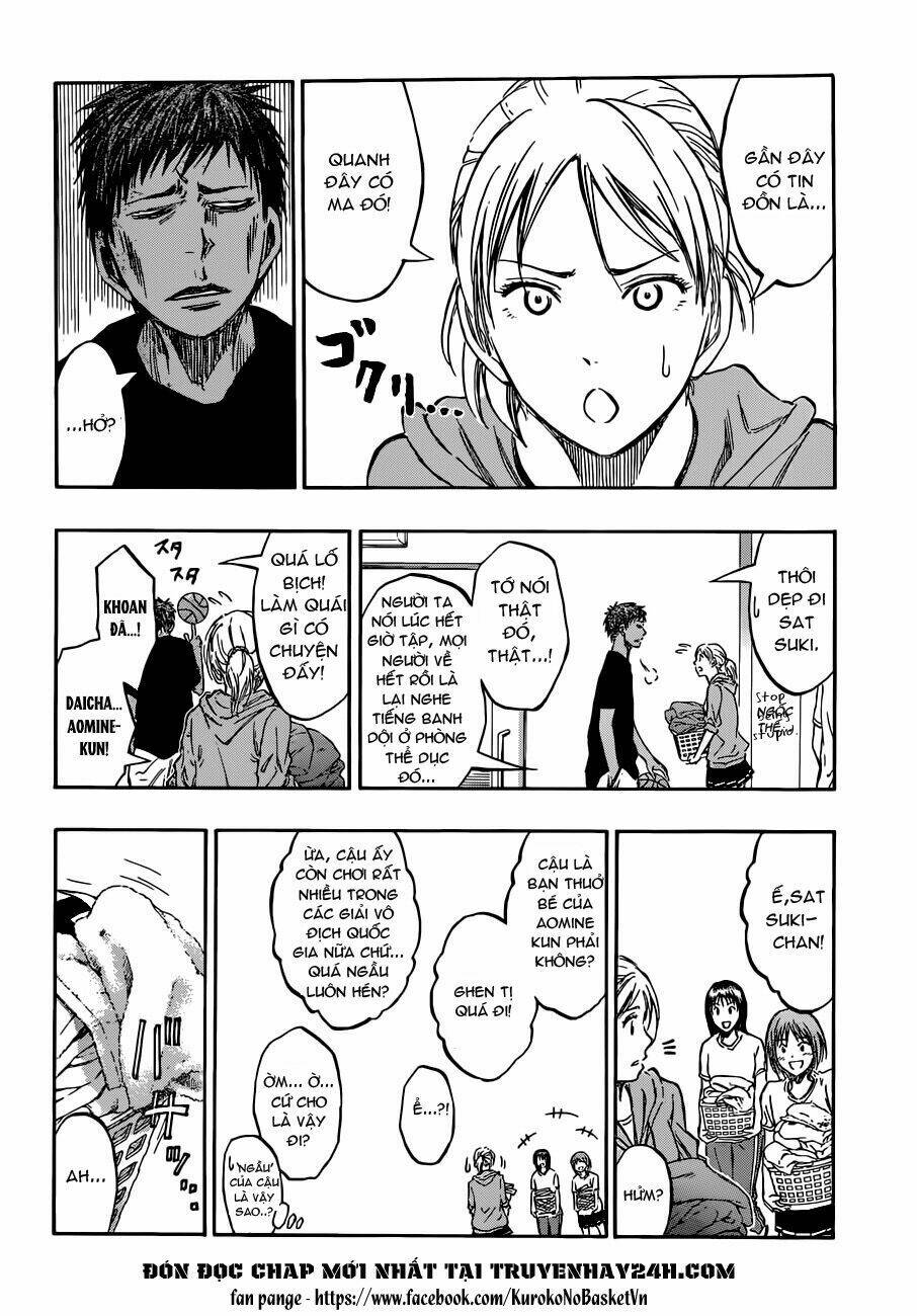 vua bóng rổ kuroko chapter 205 10