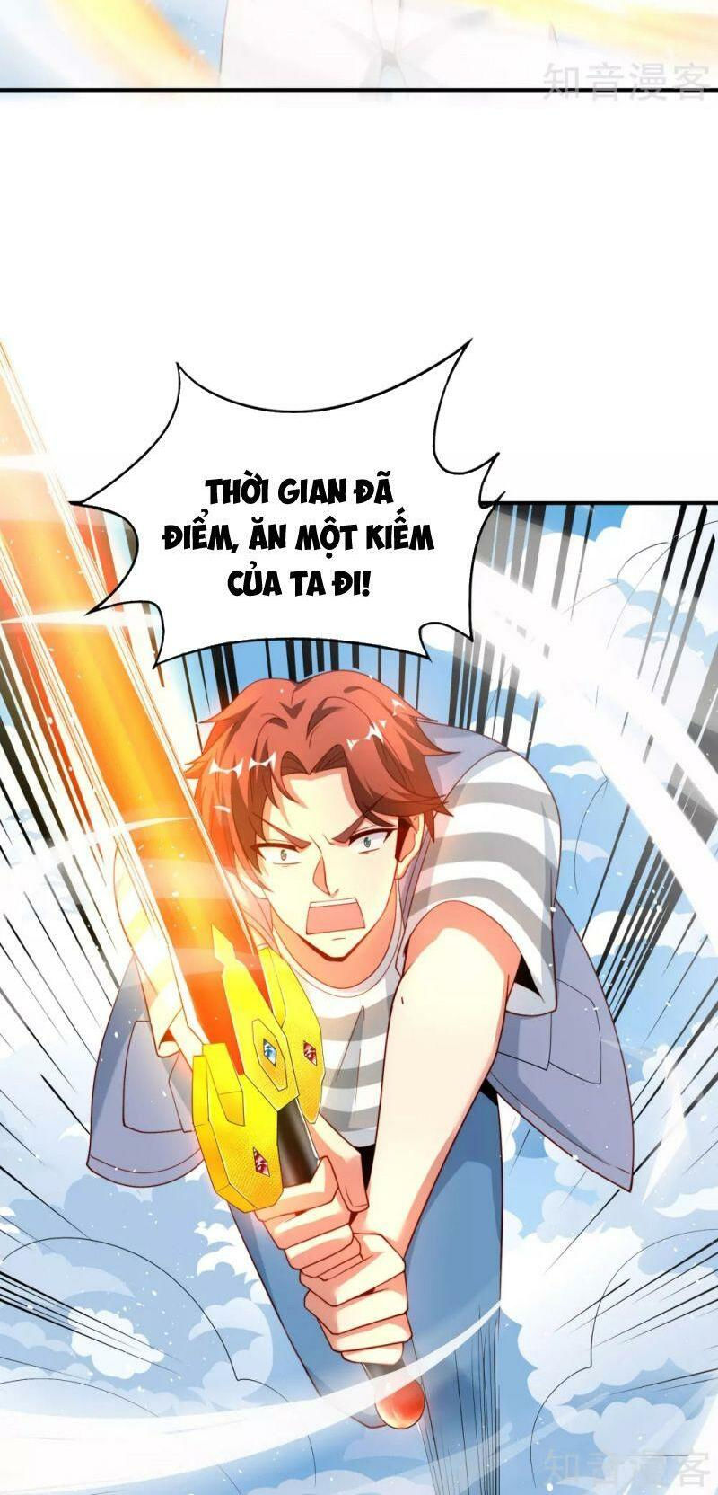 vòng bạn bè mạnh nhất của tiên giới chapter 91 8