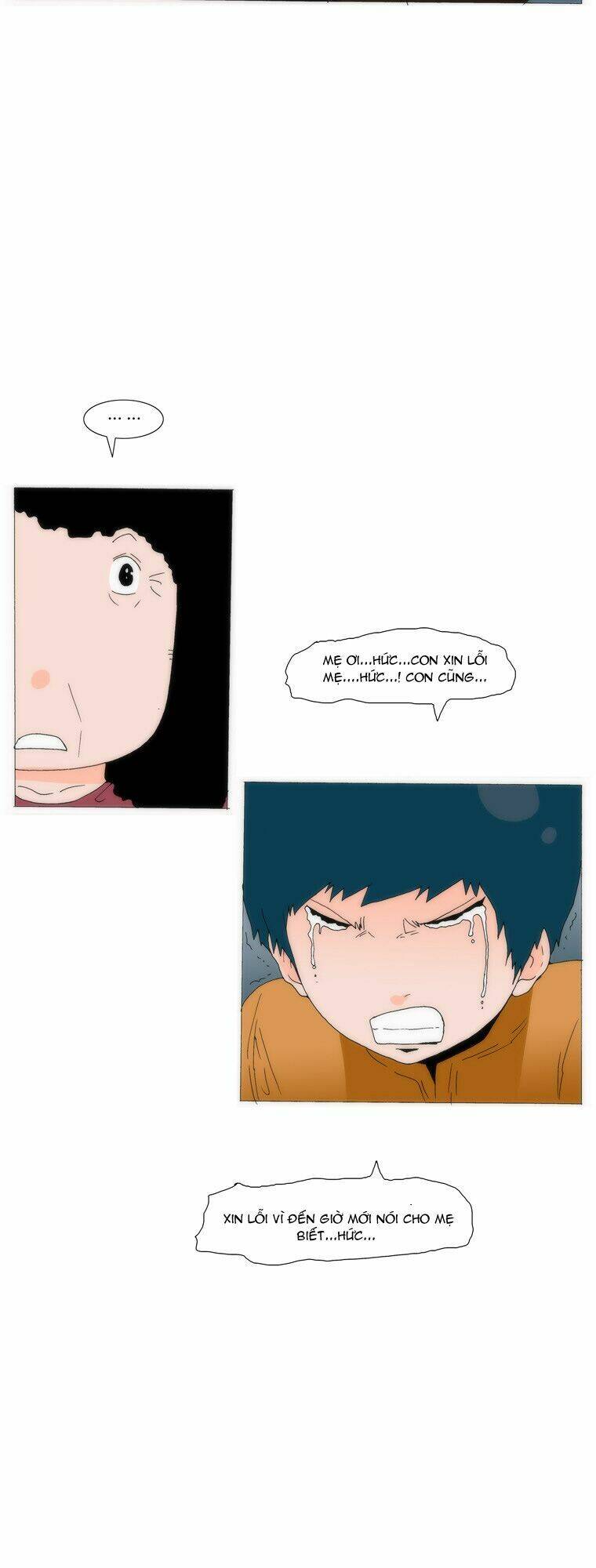 can't see can't hear but love chapter 33 39