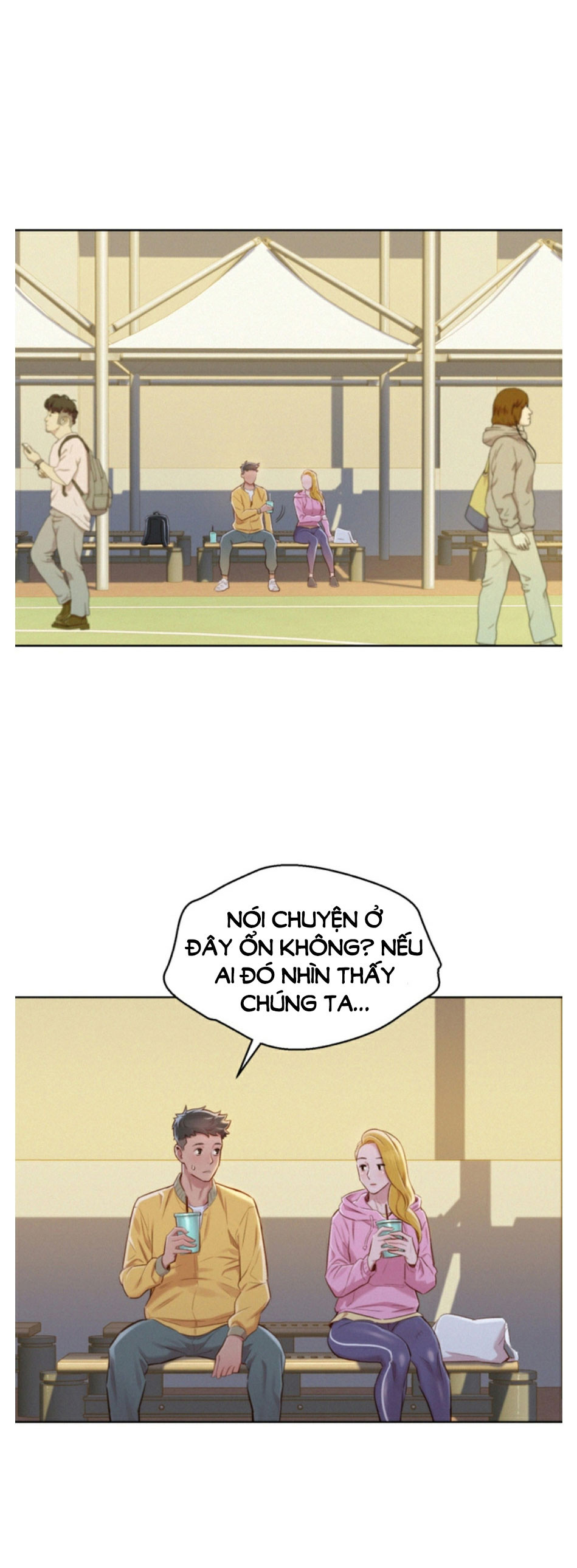 chị gái mưa chapter 78 11