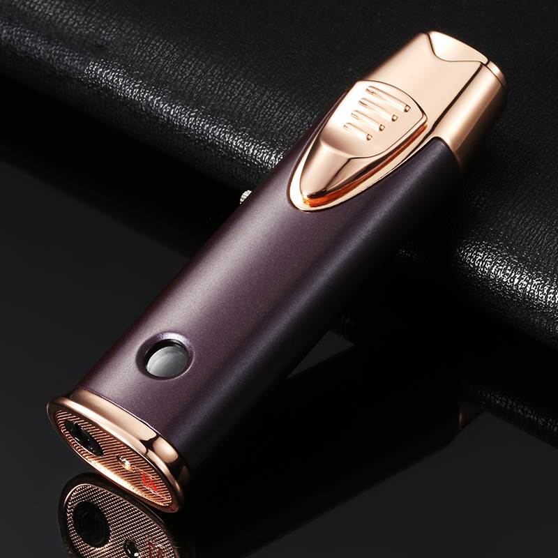 Vỏ Hột Quẹt Bật Lửa Khò 2 Tia Jobon 980 Thiết Kế Nhỏ Gọn Độc Lạ Lửa Khò Mạnh Mẽ - Dùng Gas Cao Cấp