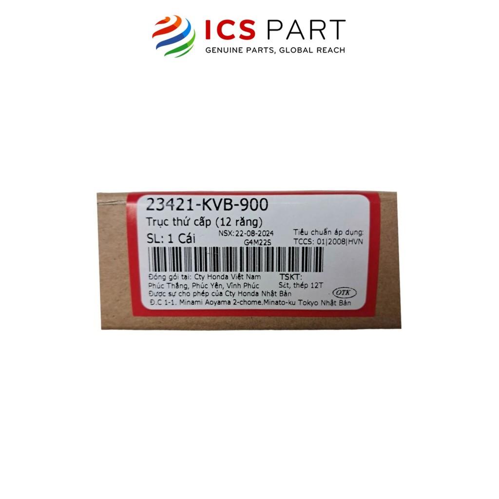Trục Thứ Cấp (12 Răng) HONDA Air Blade / Click (23421KVB900)