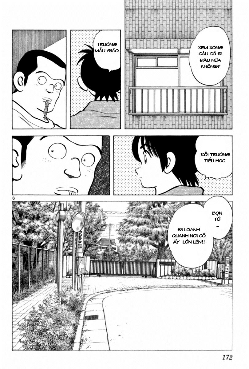 trò chơi vượt qua thử thách chapter 110 6