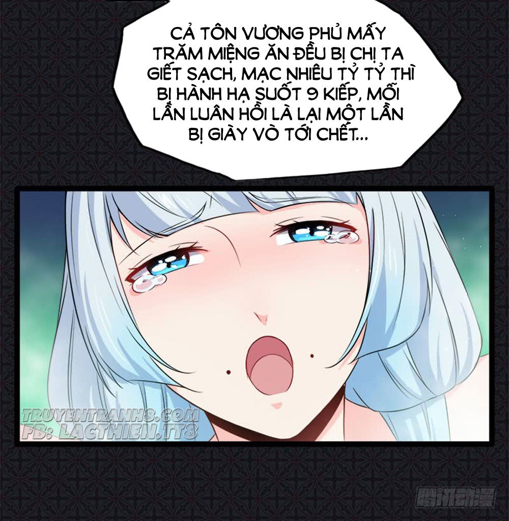 ngạo kiều quỷ vương yêu ta chapter 59 9