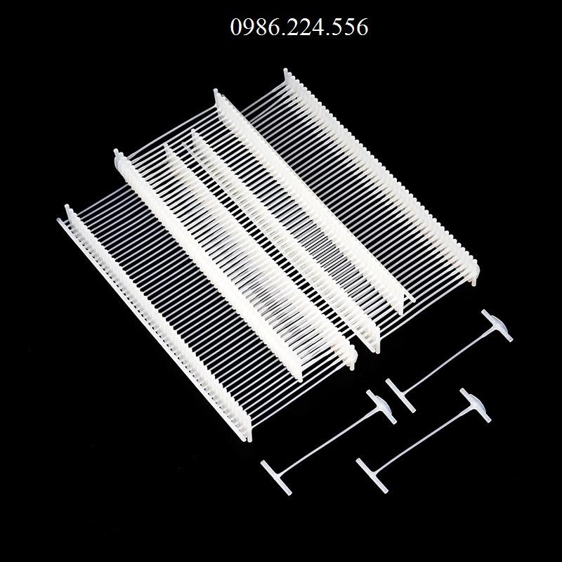 Mác nhựa Tag pin quần áo