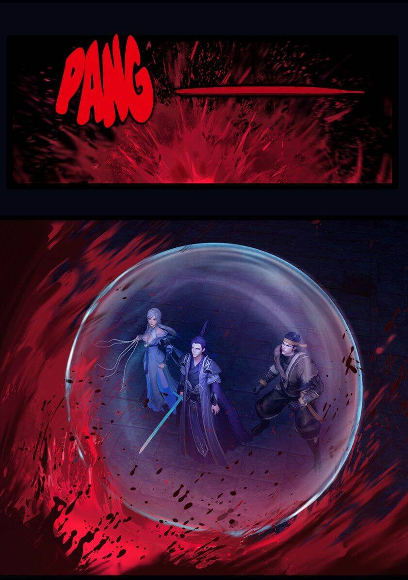 thủ mộ bút ký chapter 43 2