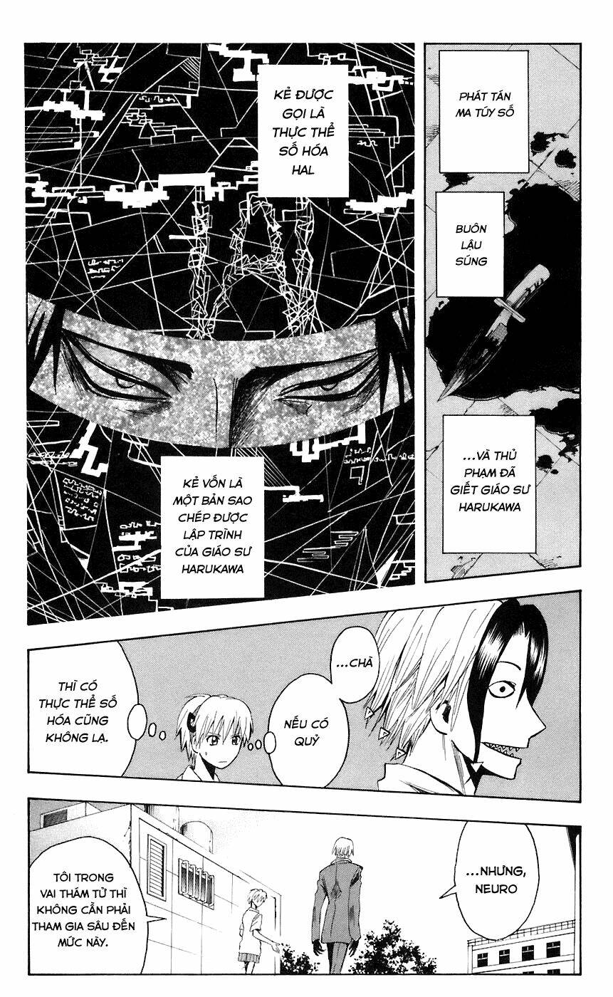 majin tantei nougami neuro chapter 73 4