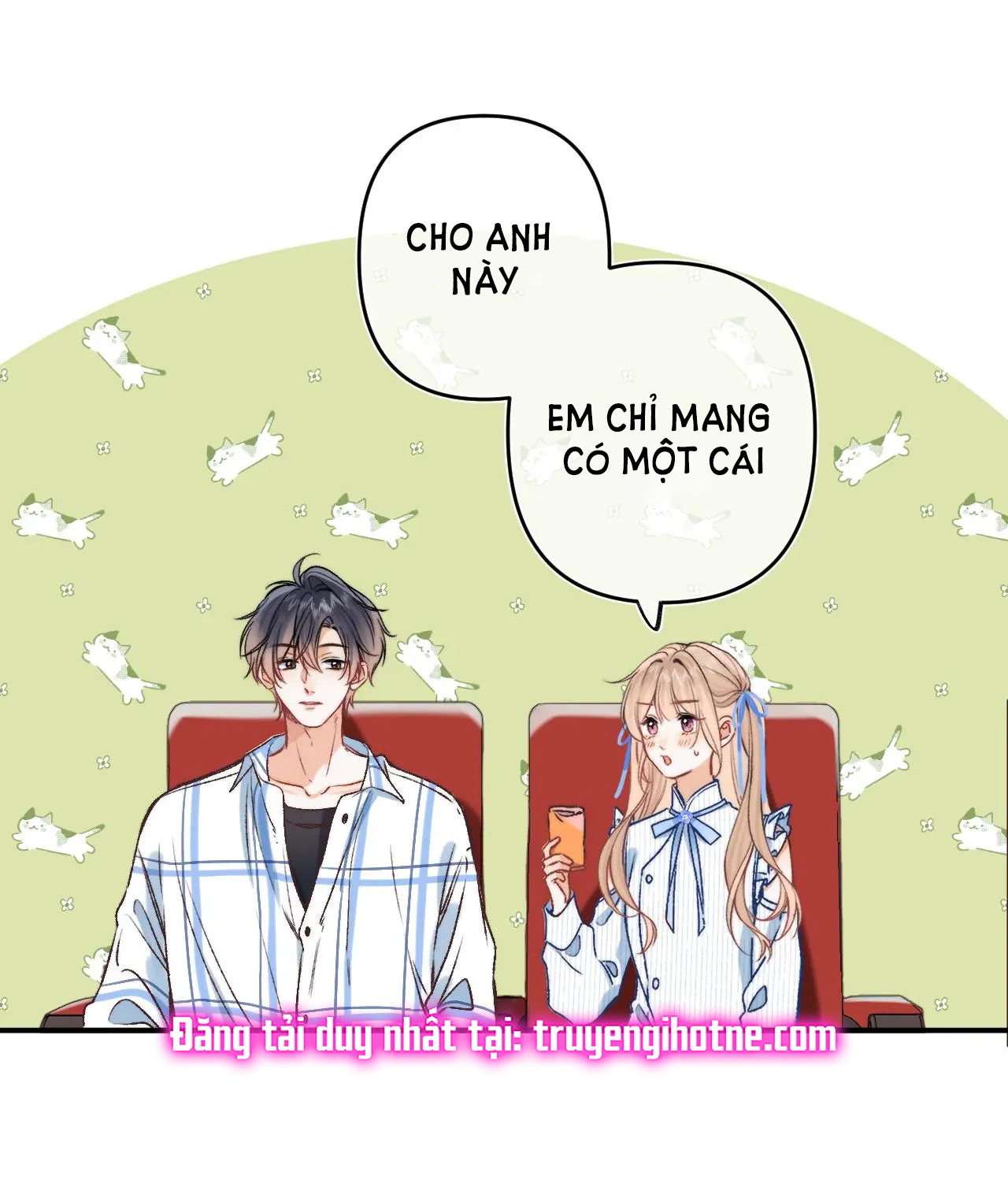 vụng trộm không thể giấu - mối tình thầm kín chapter 78.2 15