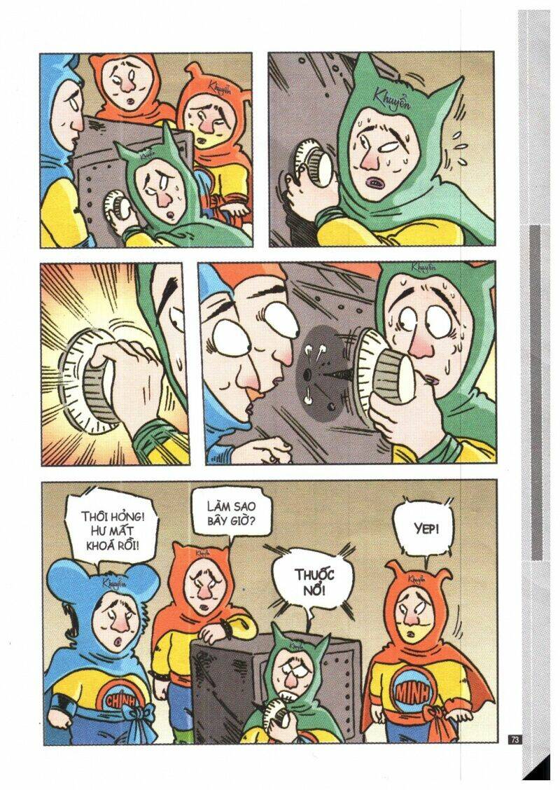 ô long viện siêu buồn cười chapter 8 73