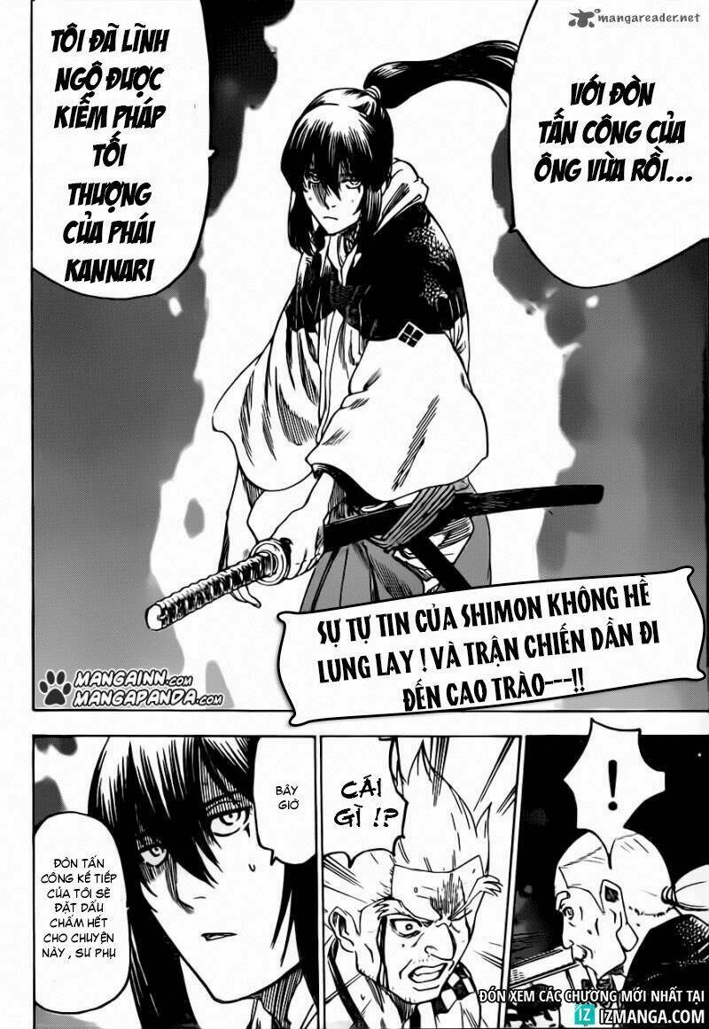 gamaran chapter 163 20