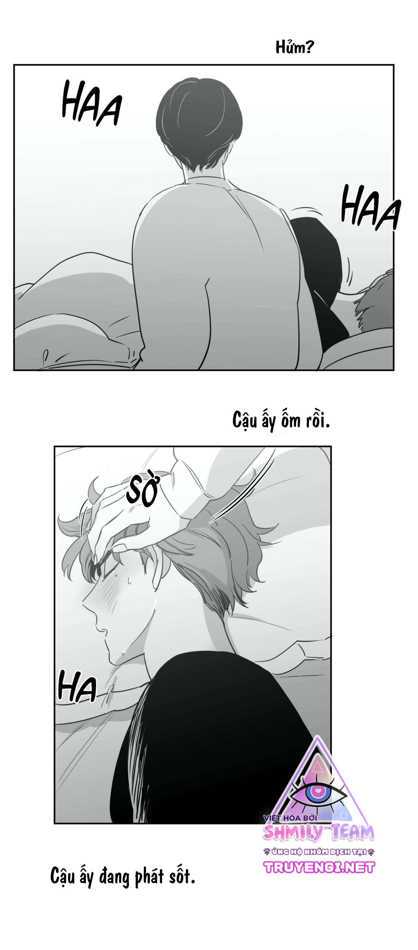 hyesung à, lại gần tôi nào! chapter 11 25