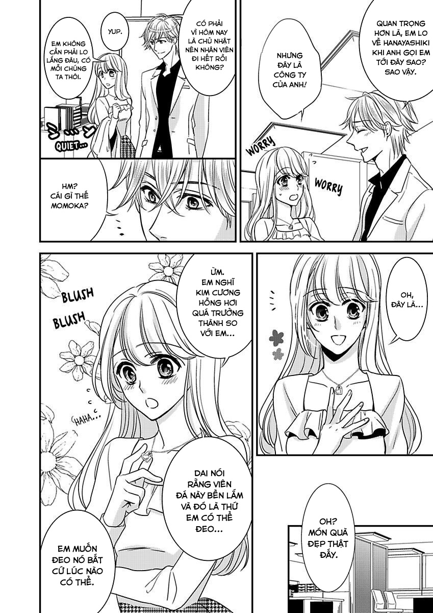 hoàng tử sói chapter 13.2 4