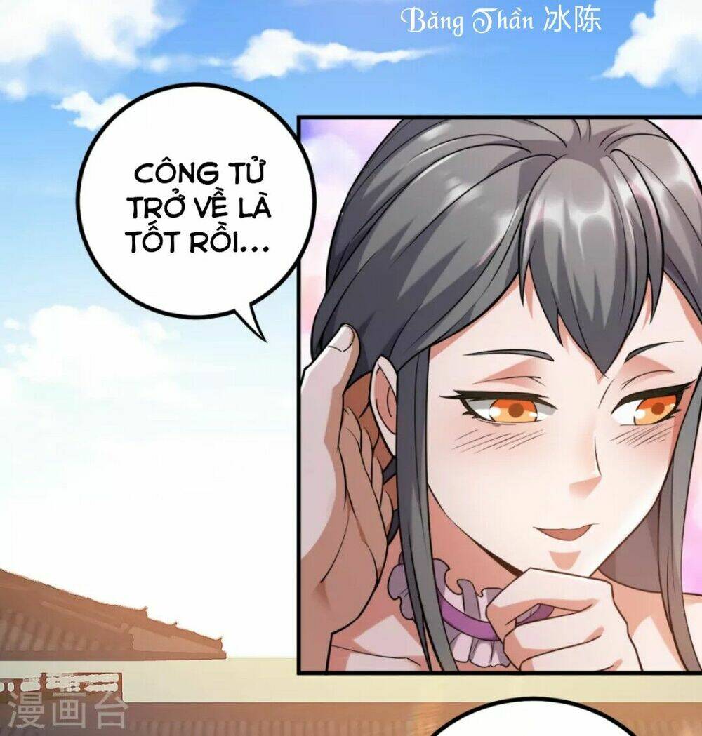 yêu đạo chí tôn yêu hoàng trở về chapter 4 11