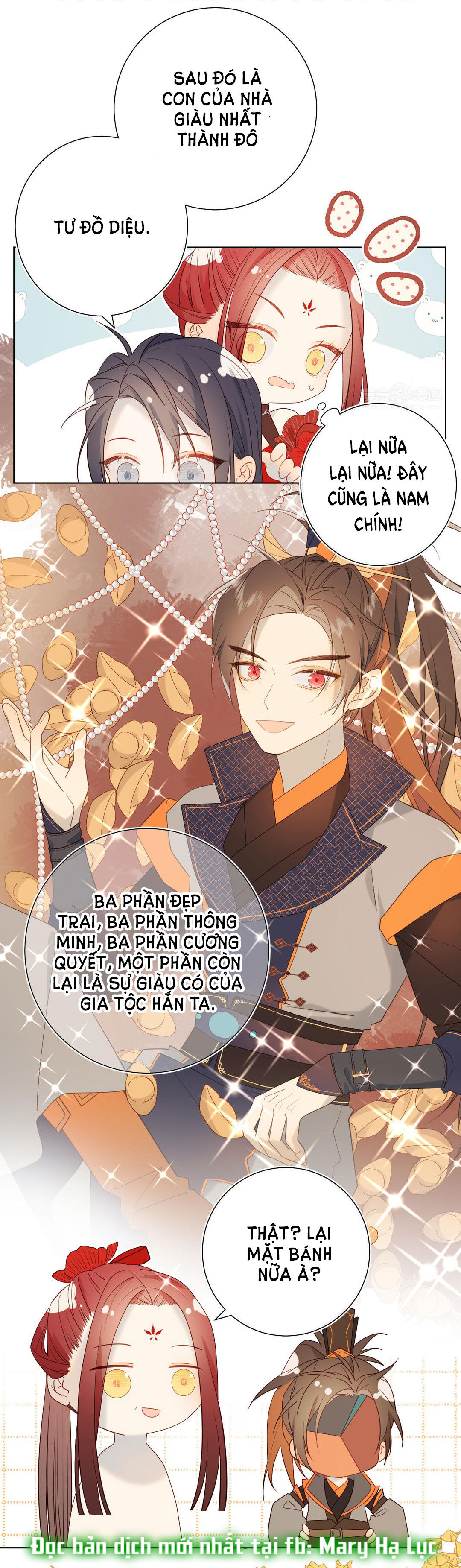 ác nữ cự tuyệt nam chính chapter 5 11