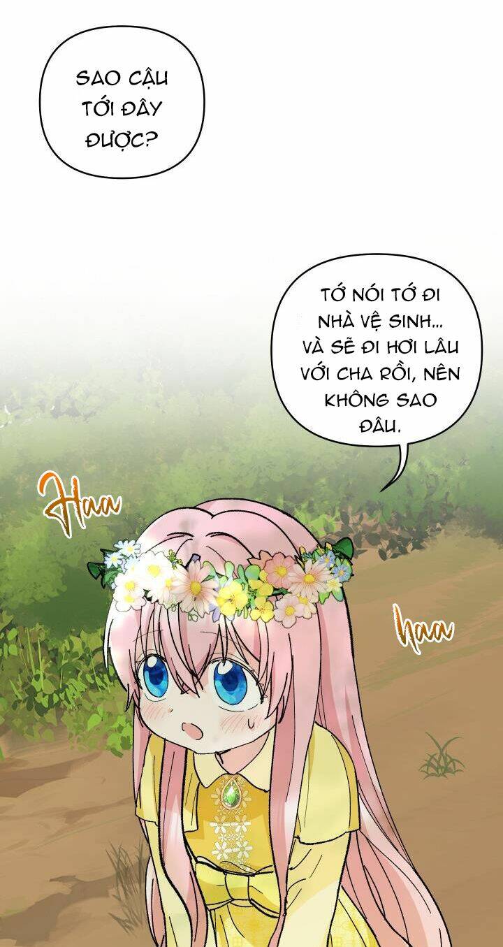 hoàng hậu bé bỏng chapter 37.2 17
