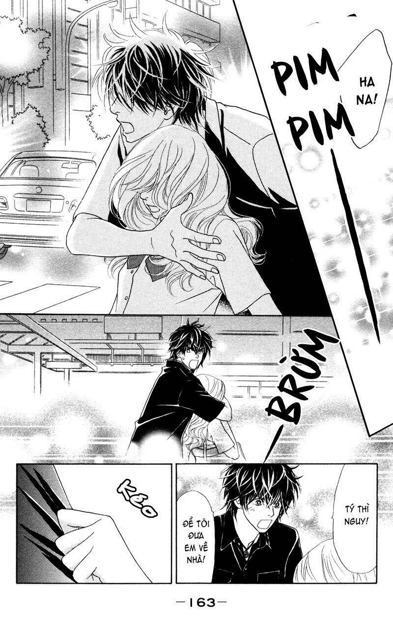 papillon hana to chou - hoa và bướm chapter 20 31