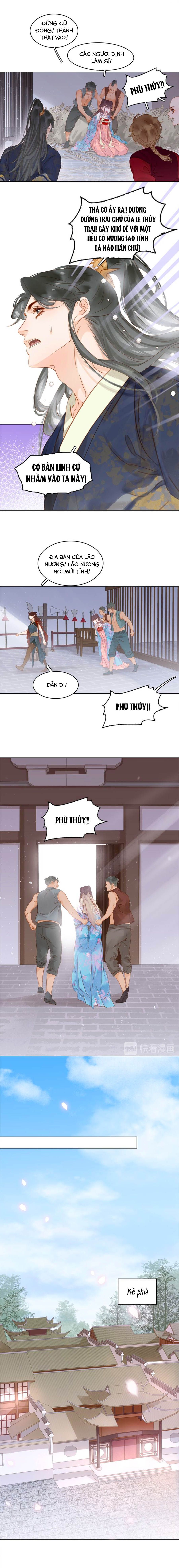 tiểu sư phụ, tóc giả người rơi rồi! chapter 23 7