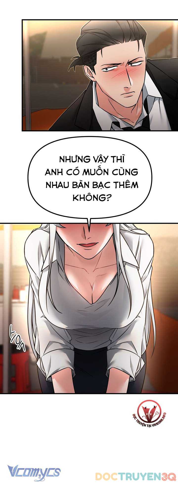 [18+] rồng bay tới đâu mây bay tới đó chapter 1 35