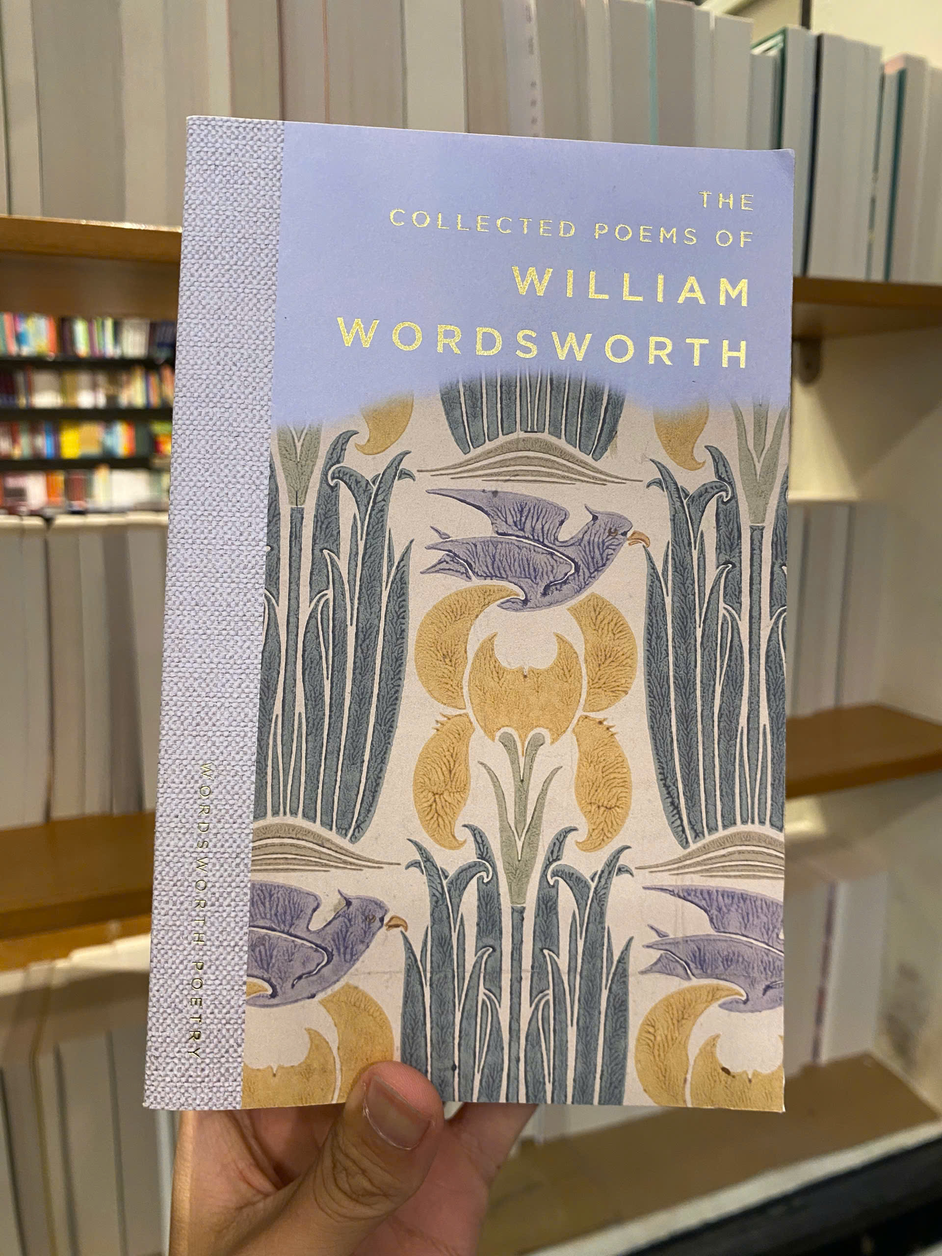 Sách - The Collected Poems of William Wordsworth |  Classics Romanticism Literature / Poetry