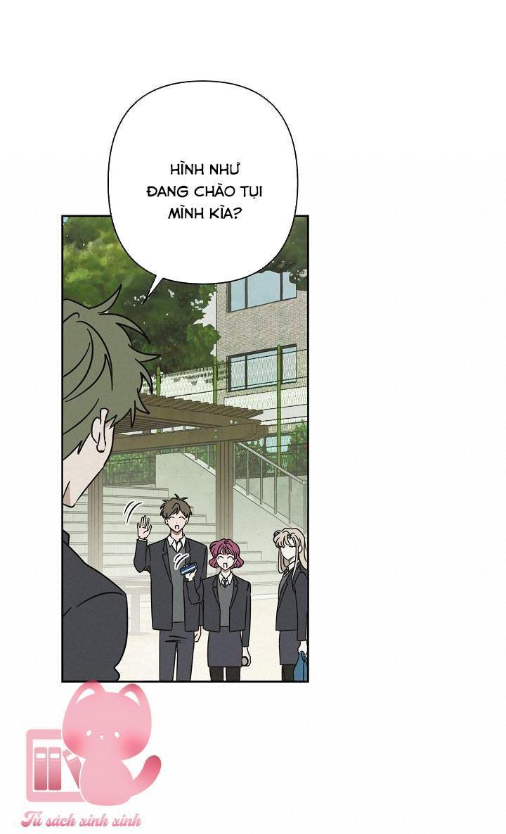 tiền bối, đừng nóng! chapter 7 15