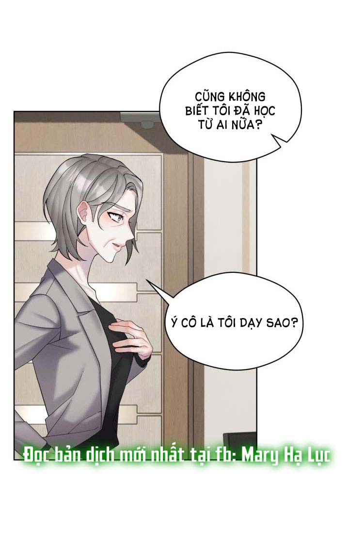 Trò Chơi Giữa Hai Người chapter 12.2 - Trang 27