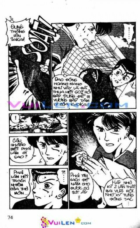 sôi động cầu trường full 17 tập chapter 7 74