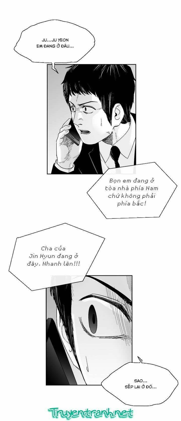 bạo lực học đường chapter 48 3