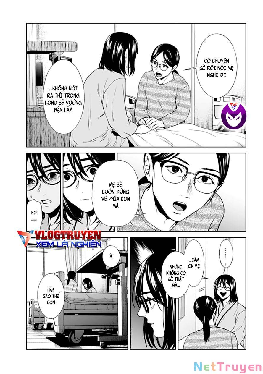 công lý tàn bạo chapter 25 11