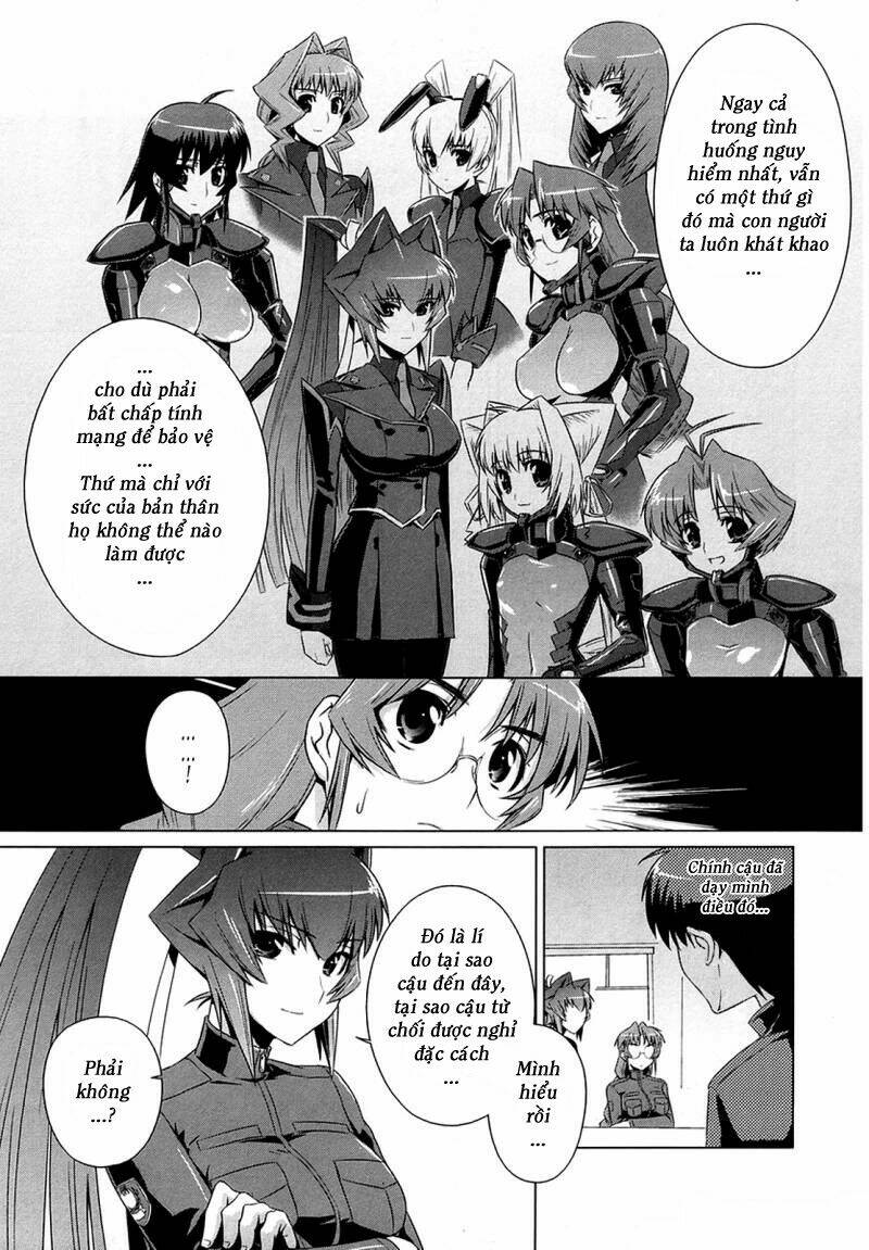 muv luv alternative chapter 3 8